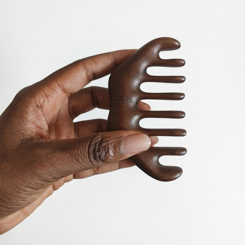 Microlocks & Sisterlocks Comb