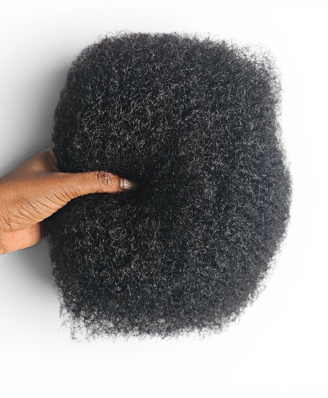 Afro Kinky Human Hair