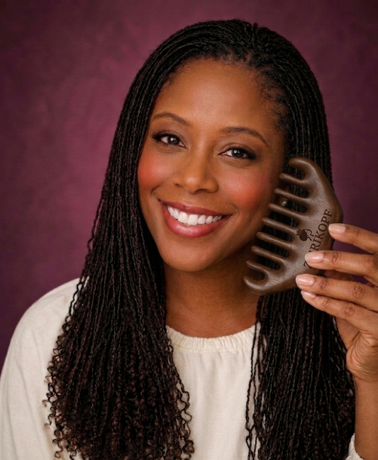 Microlocks & Sisterlocks Comb